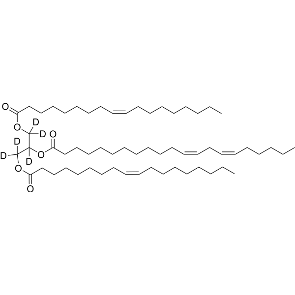 18:1-21:2-18:1 TG-d5 2342574-90-5